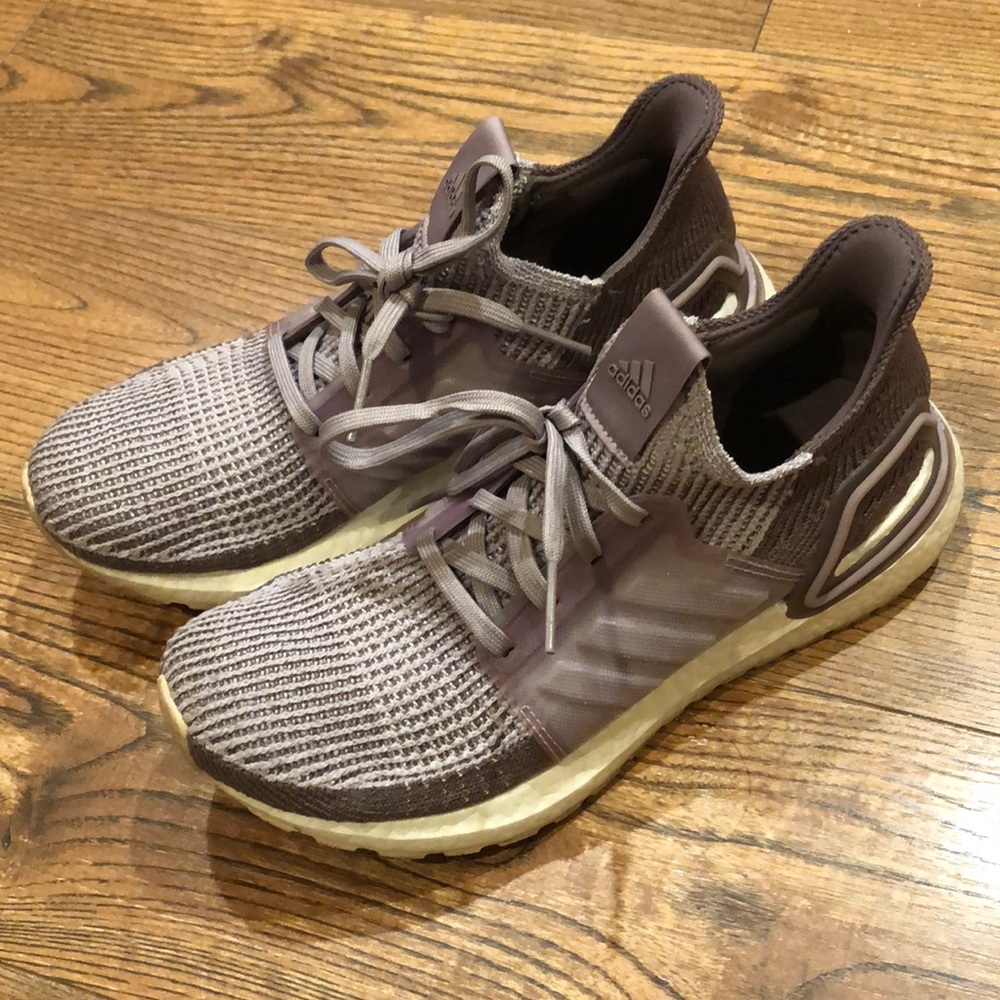 Adidas Ultraboost 19 Soft Vision